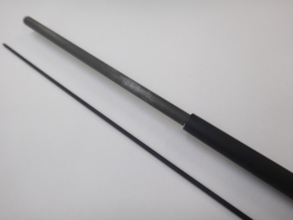 ジャストエースSFT ※バス用カーボンソリッドティップ